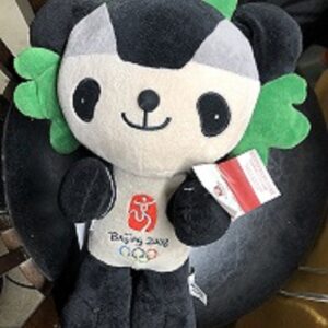 Jingjing Fuwa | Olympic mascott