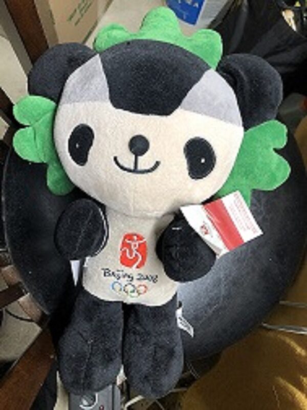 Jingjing Fuwa | Olympic mascott